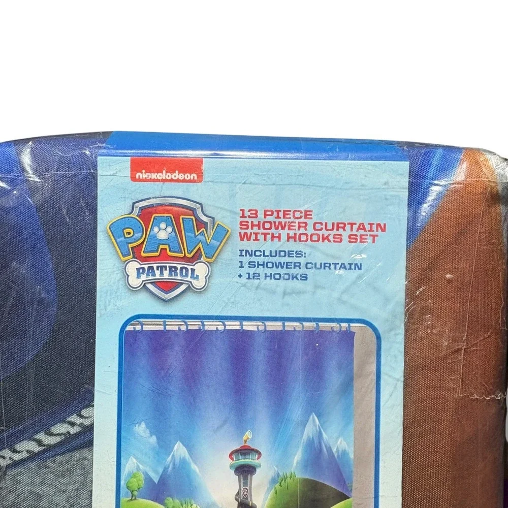 Nickelodeon paw patrol